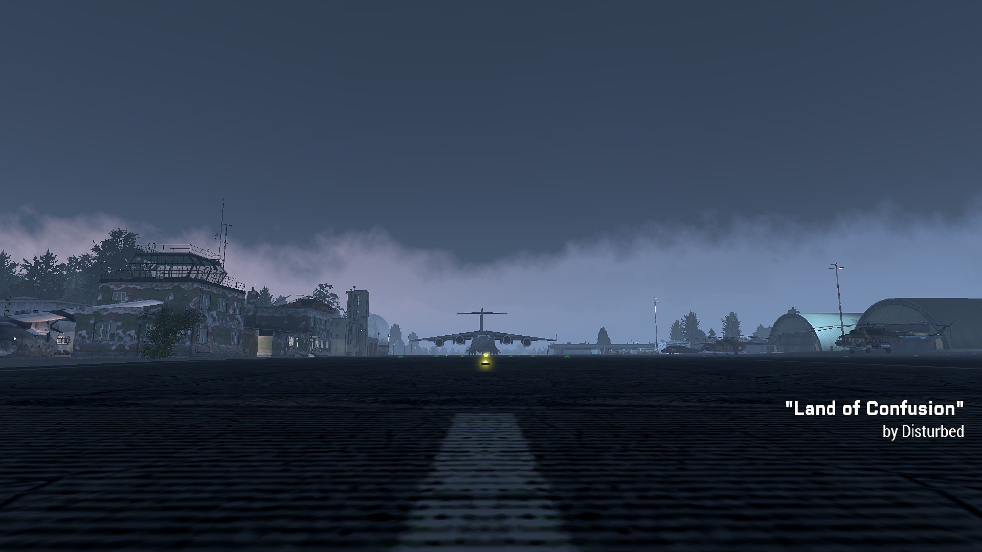 M3 - Operation Beanstalk